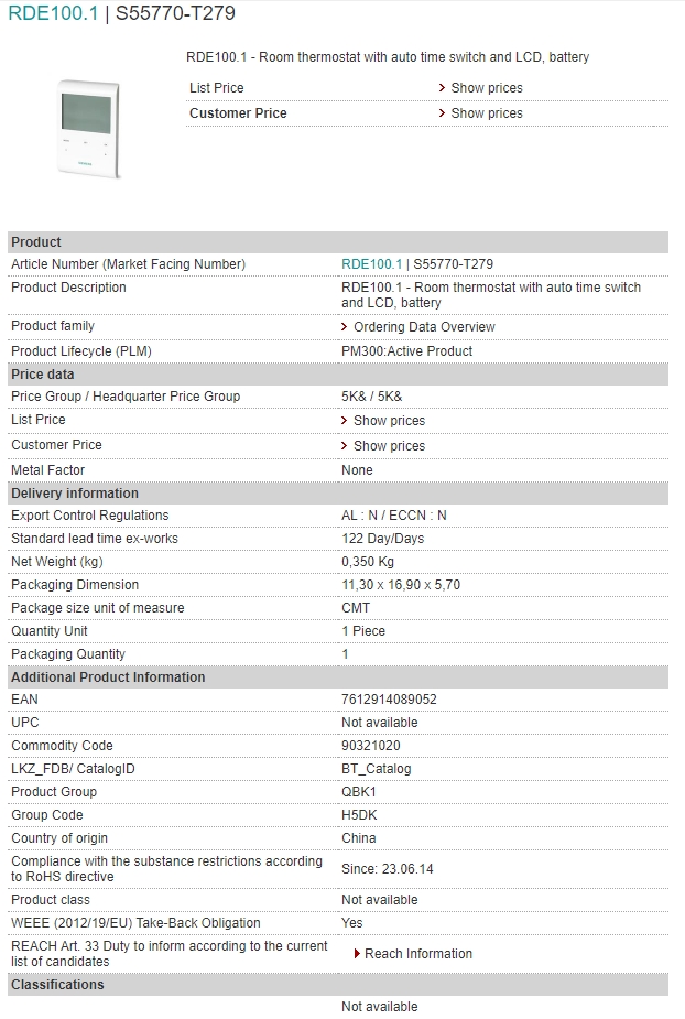 S55770-T279 RDE100.1
