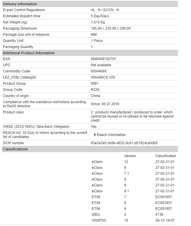 6SL3210-5BE24-0UV0