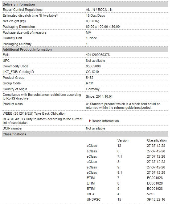 3SU1100-0AB40-1BA0