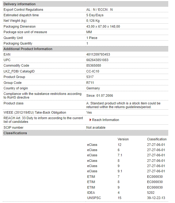 3SE5232-0CK62-1AJ0