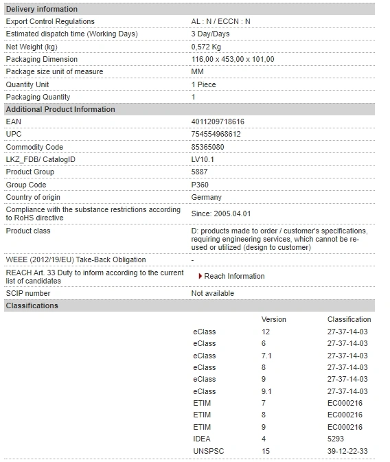 3LD2517-0TK11