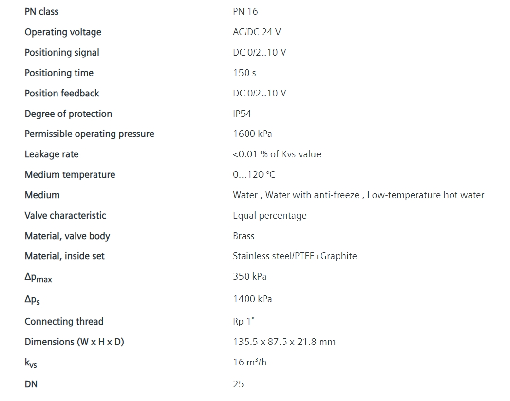 S55310-M115 MDB461.25-16AI