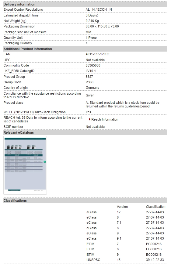 3LD2054-2EP51