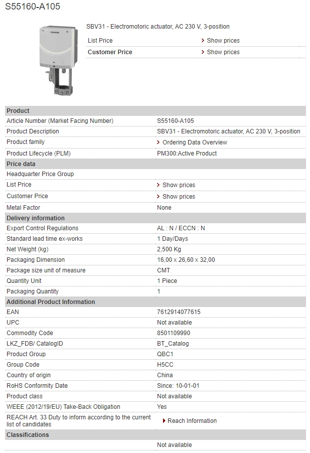 S55160-A105