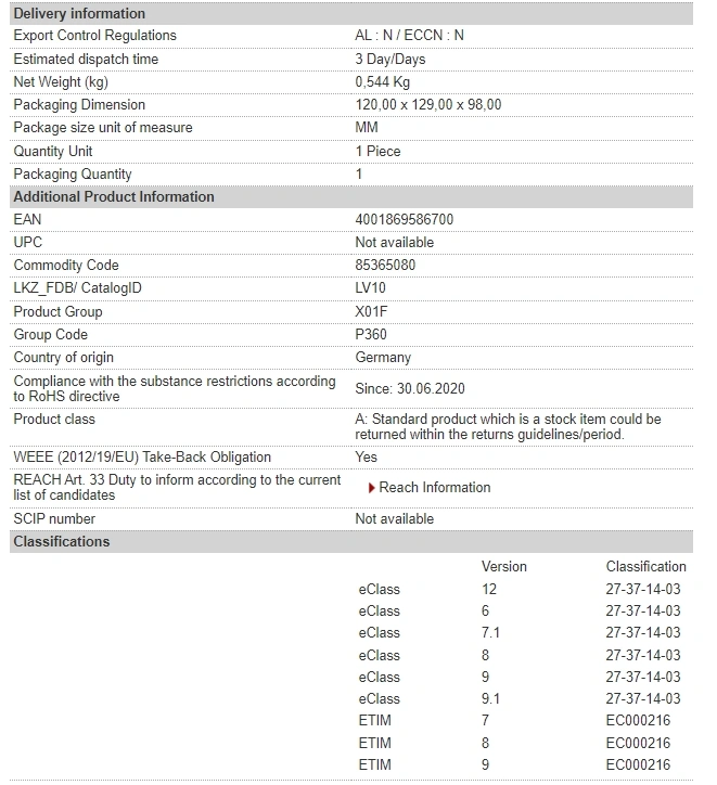 3KD0542-2LG20-3