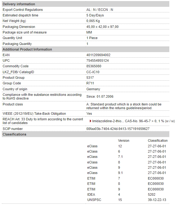 3SE5232-0BC05