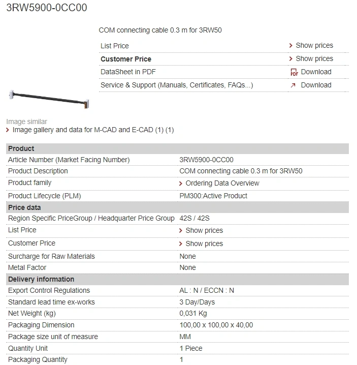 3RW5900-0CC00
