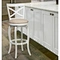 cushioned bar stools with backs