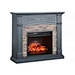 remote control fireplace