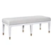 modern upholstered bench