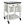 wood kitchen cart
