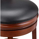 wood bar height stools