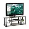 white tv unit