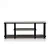 white tv unit