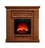 Our electric fireplace with remote control always brings you warmth and comfort, whether it's on cold winter nights or cloudy rainy days