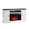 A seemingly ordinary mirrored tv stand with fireplace plays an extraordinary role. It stores my secrets and showcases my style. Every visiting friend is attracted by its exquisite design, and it has become a beautiful scenery in my home.