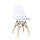 The modern plastic dining chairs We use environmentally friendly materials that are safe and odorless, allowing you to enjoy a healthy life. Moreover, the structure of the chair has undergone rigorous testing to ensure that it is not easily damaged during