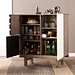 new age bar cabinets