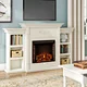 Using our modern wood mantel stove frame to rejuvenate our home with a different temperament and atmosphere