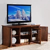 corner tv table