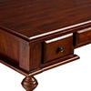 wood computer desk