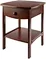 nightstand small table