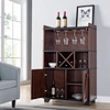 custom wine cabinet
