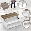 lift top coffee table