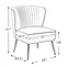 velvet sofa chair
