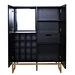bar cabinet furniture