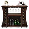 wine bar cabinet