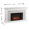 Electric fireplace