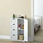 raw wood cabinets