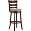 wooden bar chair