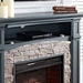 remote control fireplace