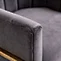 high back velvet sofa