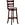 wooden bar chair