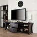 Upgrade your entertainment center with our all modern TV stand, featuring sleek design, ample storage space, and exceptional functionality to elevate your viewing experience.