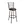 low profile counter stools