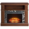 electric fireplace