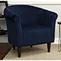 small one seater couch