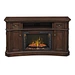 fireplace with tv stand