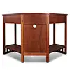 Corner desk