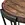 Round End Table