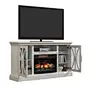 peninsula fireplace