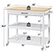 kitchen island cart