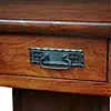 Corner desk