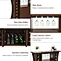 wine bar cabinet