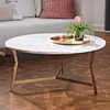 marble  coffee table