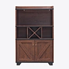 custom wine cabinet